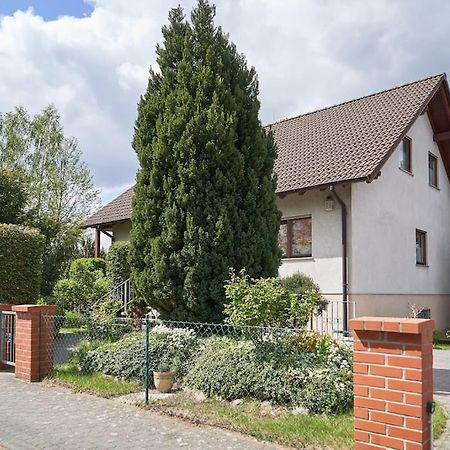 Ferienwohnung Am Stadtrand Von Berlin Neu Buch Exteriör bild