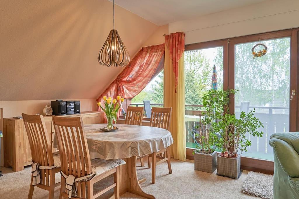 Ferienwohnung Am Stadtrand Von Berlin Neu Buch Exteriör bild
