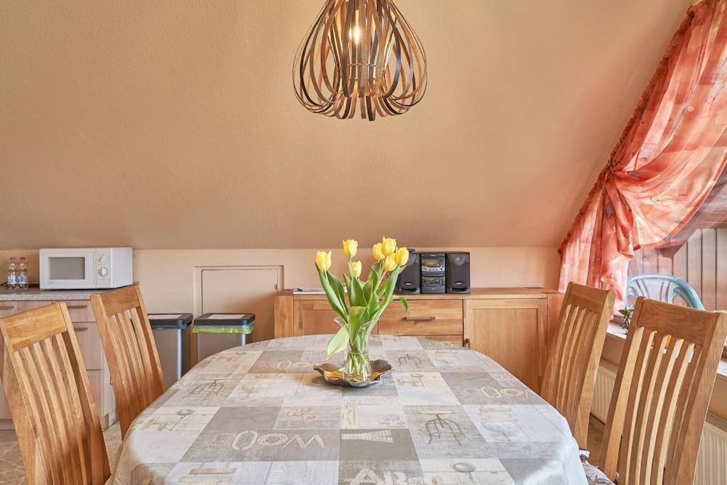 Ferienwohnung Am Stadtrand Von Berlin Neu Buch Exteriör bild