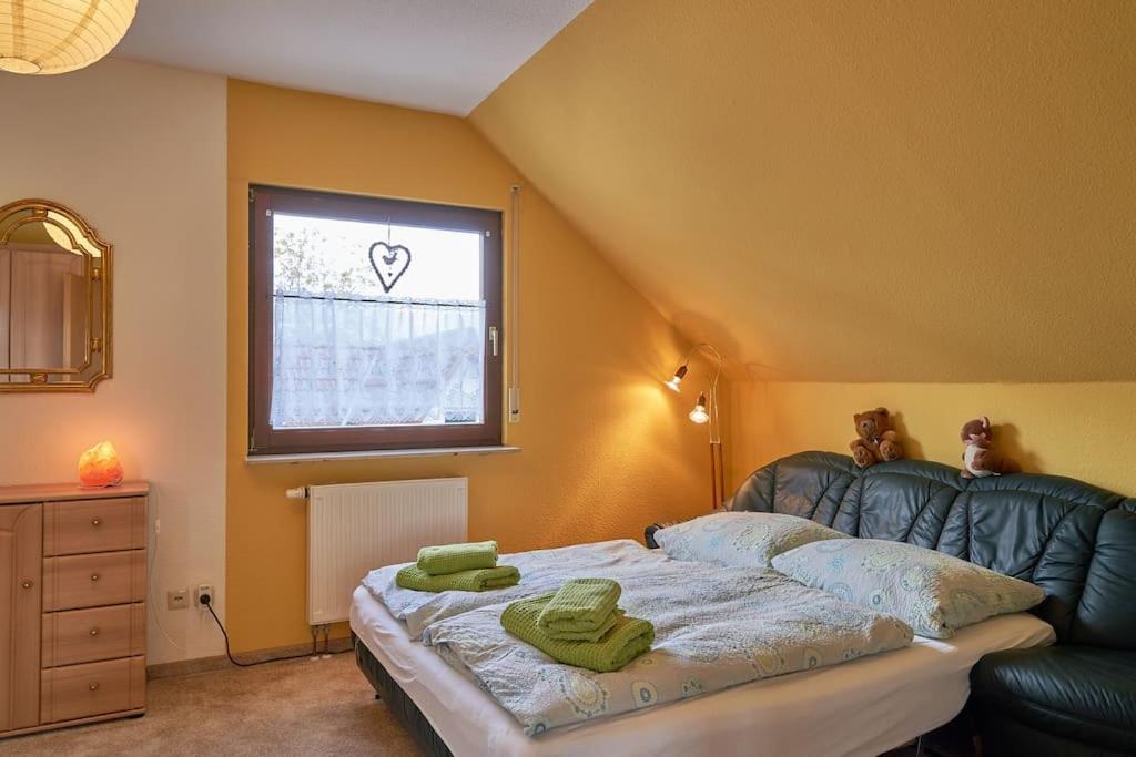 Ferienwohnung Am Stadtrand Von Berlin Neu Buch Exteriör bild