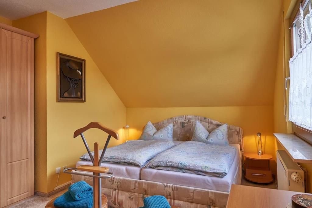 Ferienwohnung Am Stadtrand Von Berlin Neu Buch Exteriör bild