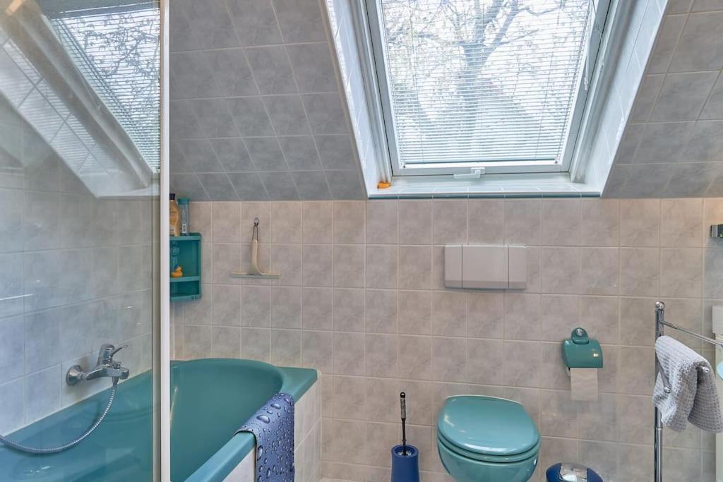 Ferienwohnung Am Stadtrand Von Berlin Neu Buch Exteriör bild