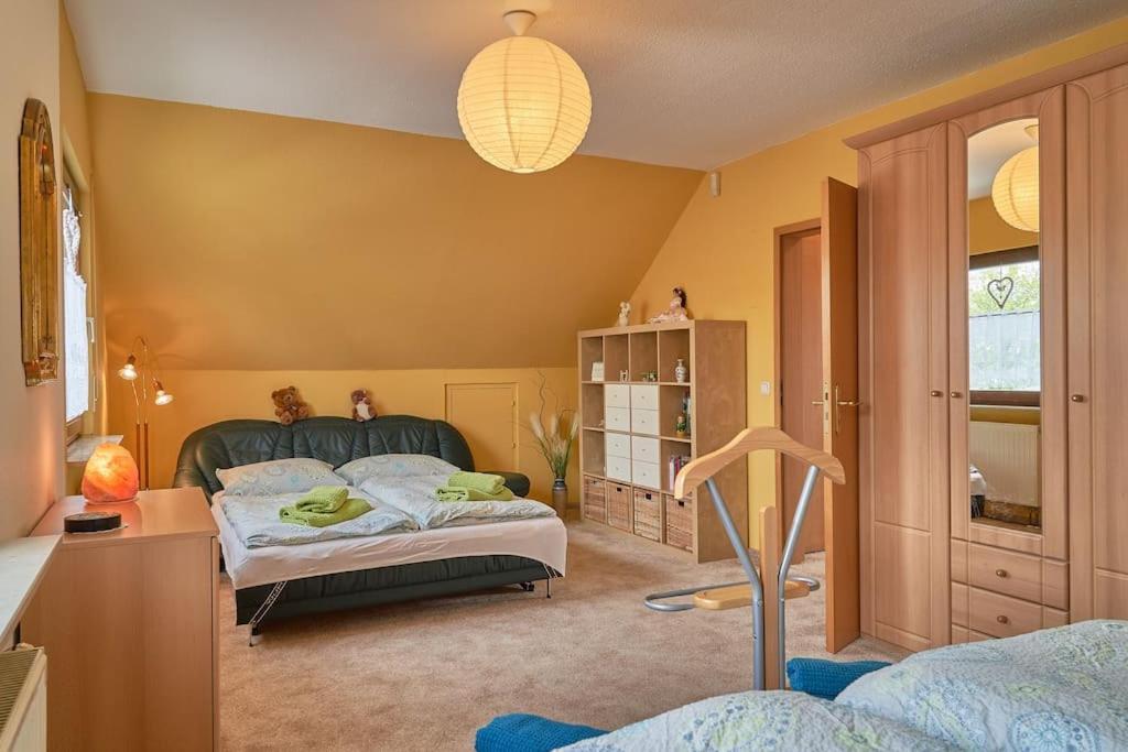 Ferienwohnung Am Stadtrand Von Berlin Neu Buch Exteriör bild