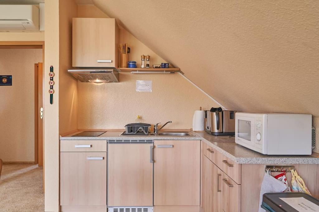 Ferienwohnung Am Stadtrand Von Berlin Neu Buch Exteriör bild