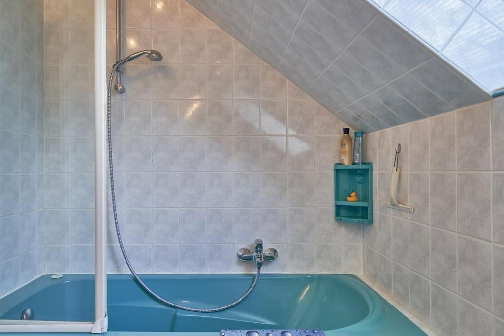 Ferienwohnung Am Stadtrand Von Berlin Neu Buch Exteriör bild