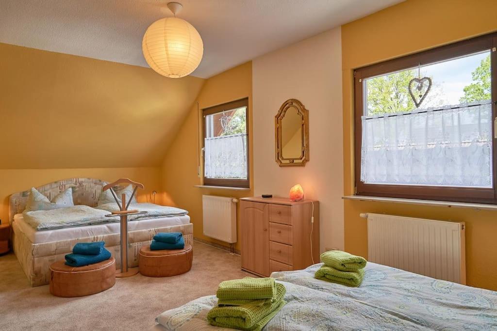 Ferienwohnung Am Stadtrand Von Berlin Neu Buch Exteriör bild