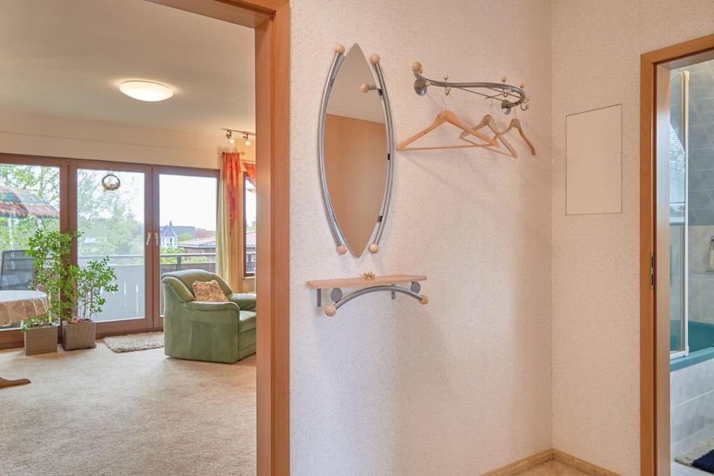 Ferienwohnung Am Stadtrand Von Berlin Neu Buch Exteriör bild