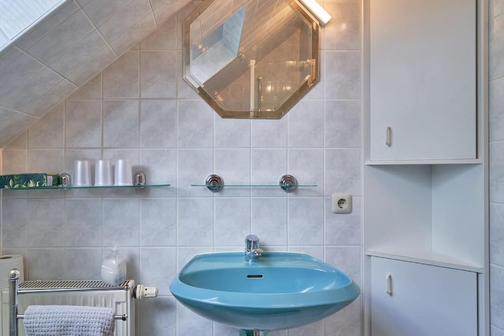 Ferienwohnung Am Stadtrand Von Berlin Neu Buch Exteriör bild