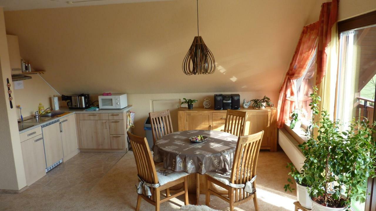 Ferienwohnung Am Stadtrand Von Berlin Neu Buch Exteriör bild