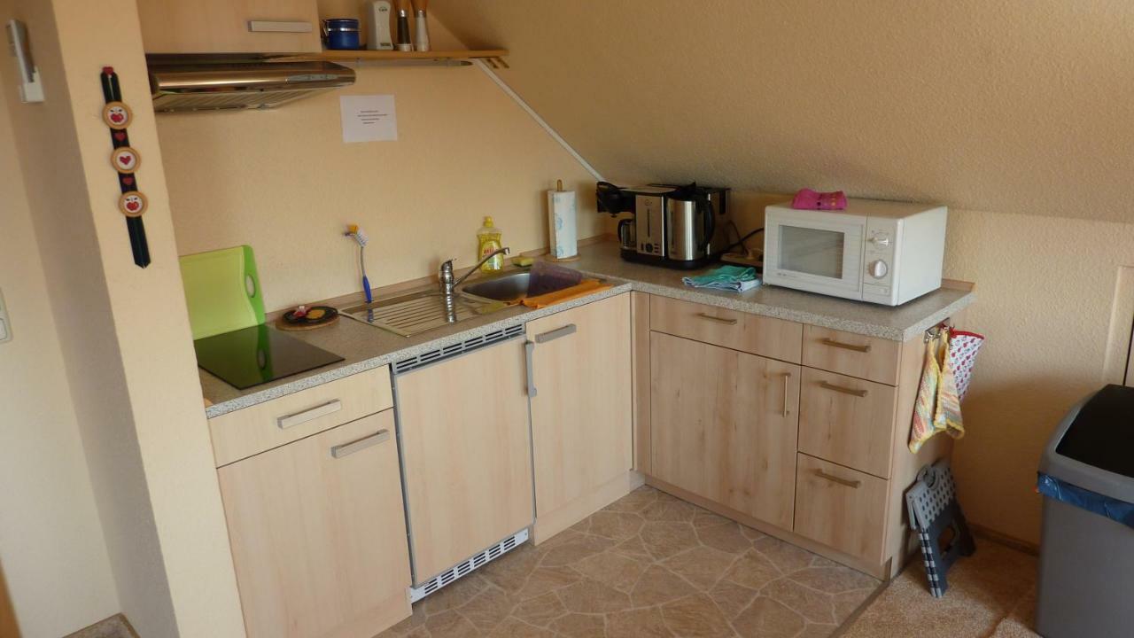 Ferienwohnung Am Stadtrand Von Berlin Neu Buch Exteriör bild